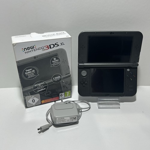Console new ninendo 3ds - console,