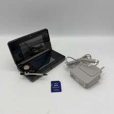 Console Nintendo 3DS nero