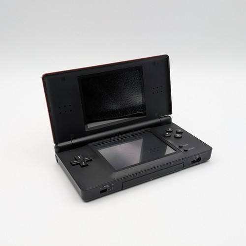 Nintendo lite crimson red - crimson,