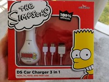 Caricatore Auto Nintendo