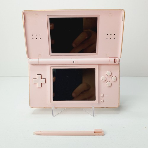 Nintendo lite rosa per - nintendo,