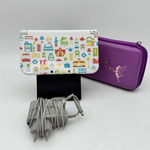 New nintendo 3ds - xl, animal