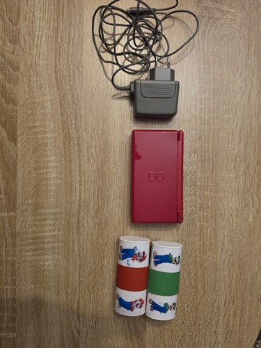 Nintendo lite usg 001 - nintendo, pal
