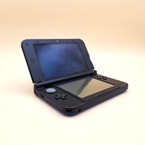 Nintendo 3ds blu - xl, –