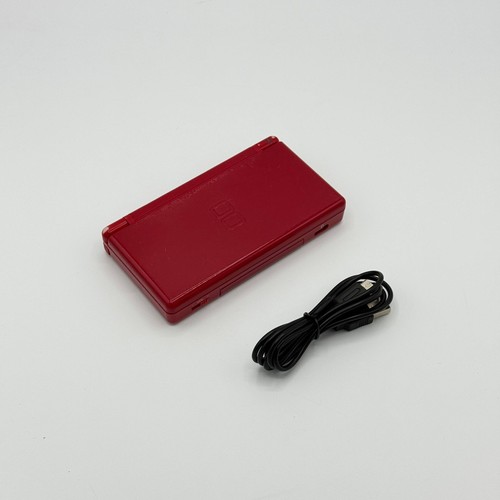 Console nintendo lite rosso - console, ds