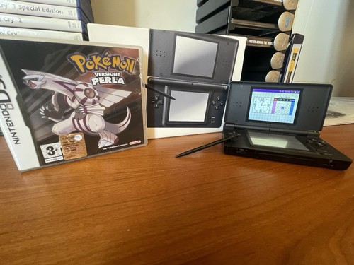Nintendo lite nero boxato - nintendo, ds