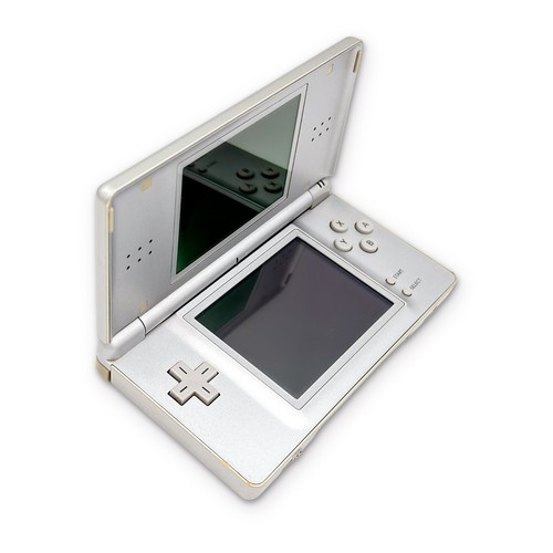 Nintendo lite argento - lite,