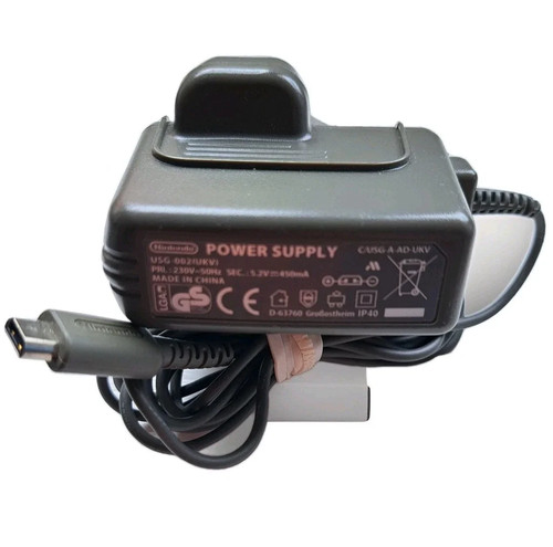 Nintendo lite adattatore ac - adattatore,