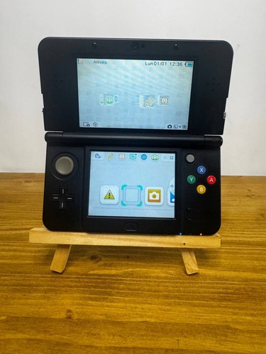 Console new nintendo 3ds nera - new,