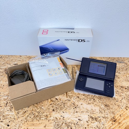 Lite blu con - ds, scatola