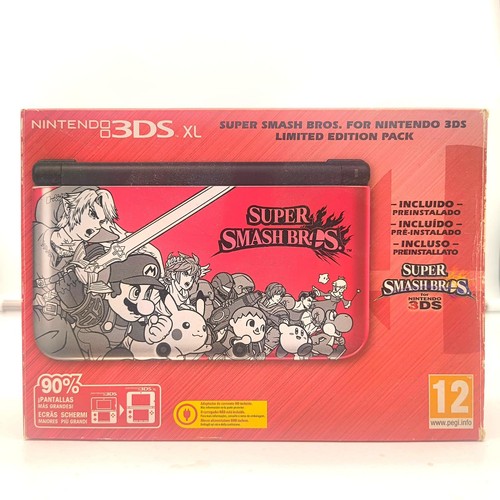 Nintendo 3ds super - xl,