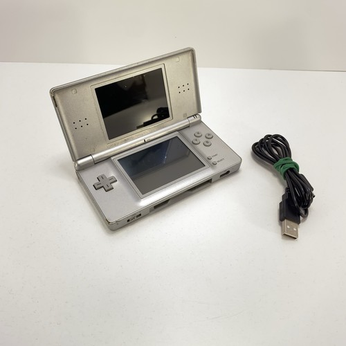 Nintendo lite silver - lite,
