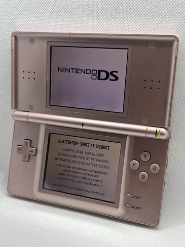 Nintendo lite console - nintendo, ds