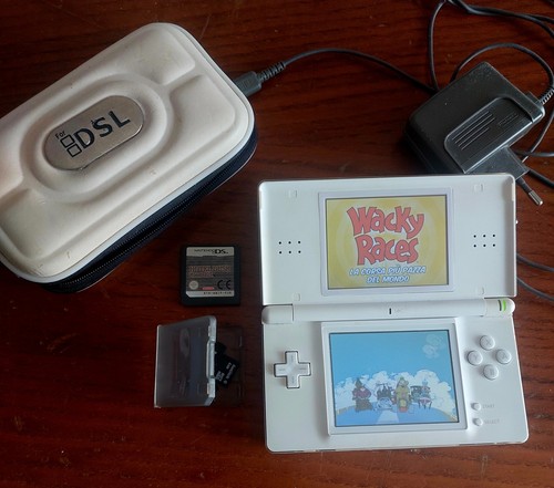 Nintendo lite con - nintendo, ds