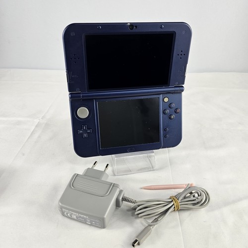 New nintendo 3ds metallic - 3ds, xl