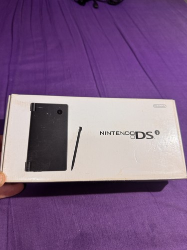 Nintendo dsi nero completo - nintendo, in