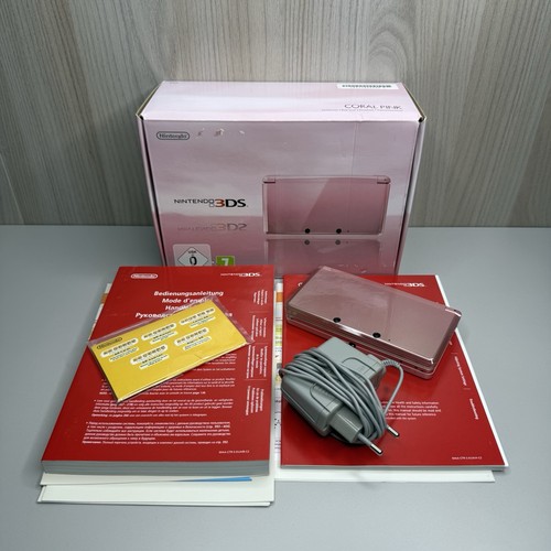 Console nintendo 3ds - nintendo,