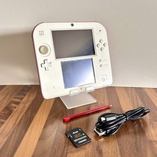 Console NINTENDO 2DS Bianca