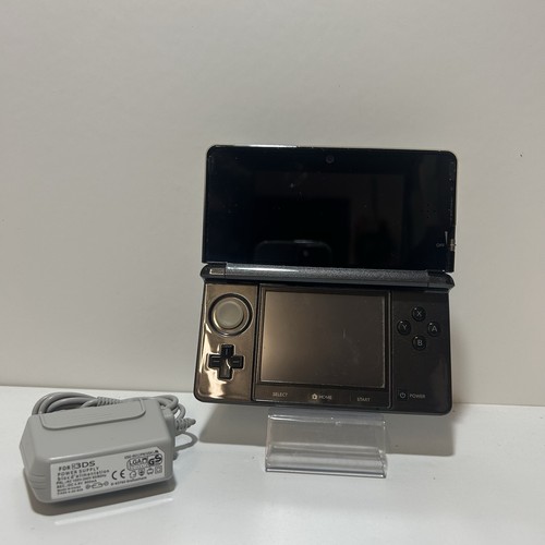 Nintendo 3ds nero con - nintendo,