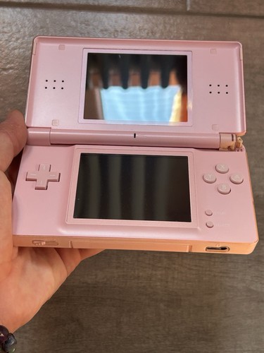 Nintendo lite rosa con - lite,
