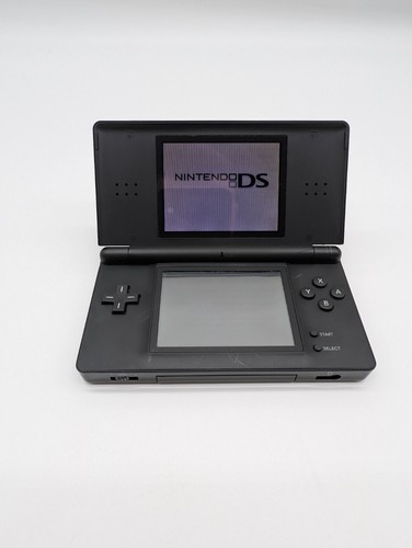 Nintendo lite nero console - nintendo, ds