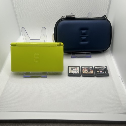 Nintendo lite verde - lite,