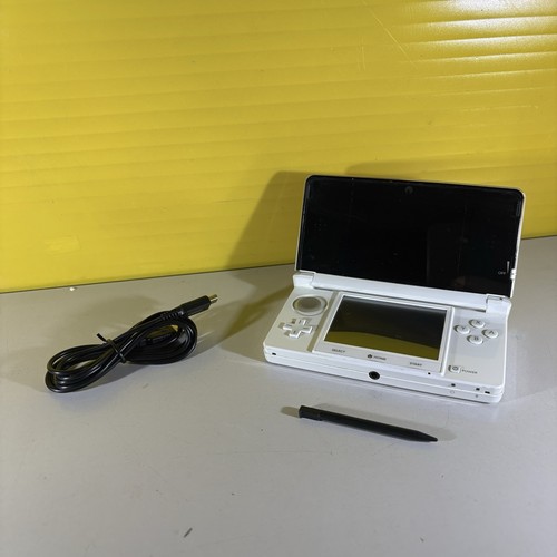 Nintendo 3ds bianca console - 3ds,
