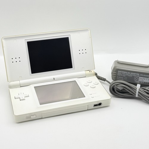 Nintendo lite bianco 100 - nintendo, 100%