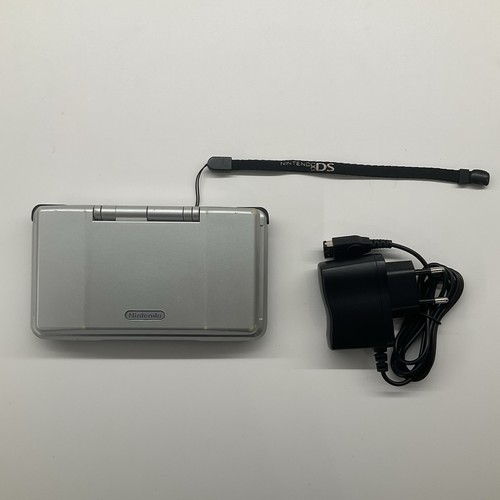 Console nintendo fat grigio - console,