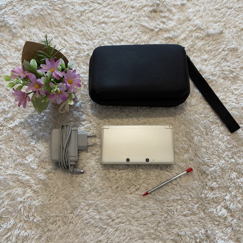 Nintendo 3ds bianco console - 3ds,