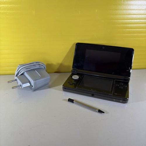 Console nintendo 3ds - console,