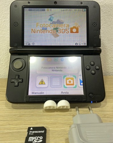 Nintendo 3ds blu console - nintendo,