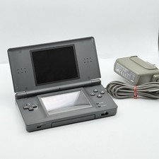 NINTENDO DS LITE NERO - 100%