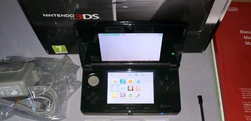 Console nintendo 3ds - console,