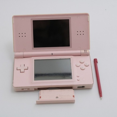 Nintendo lite rosa con - ds,