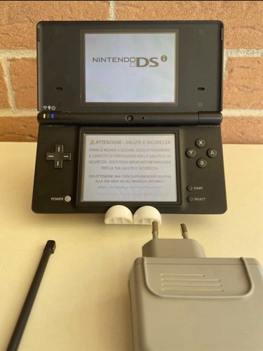Nintendo dsi nero console - dsi, ds