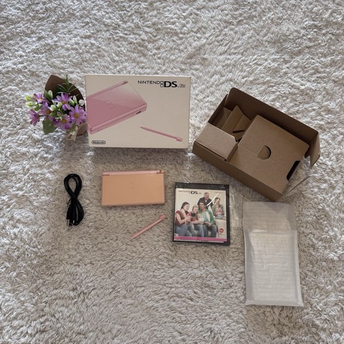 Nintendo lite rosa con - nintendo,