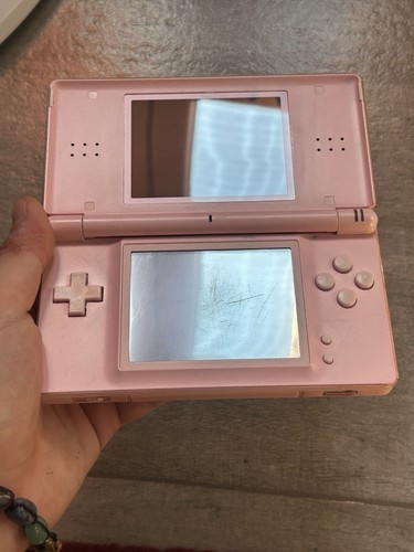 Nintendo lite rosa con - ds,