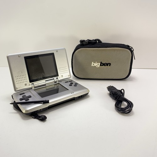 Console nintendo fat - ds,