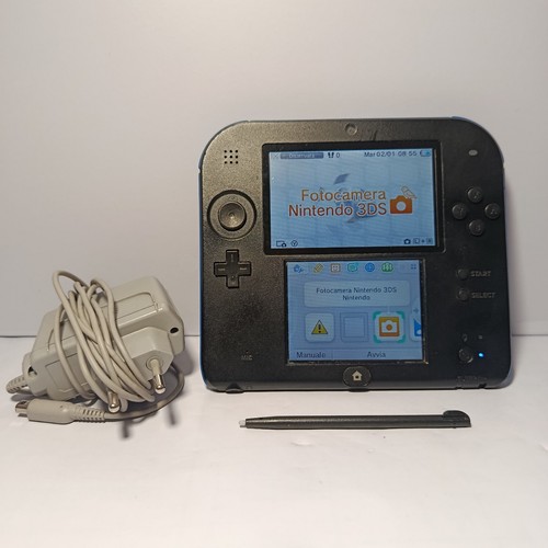 Nintendo 2ds blu - nintendo,
