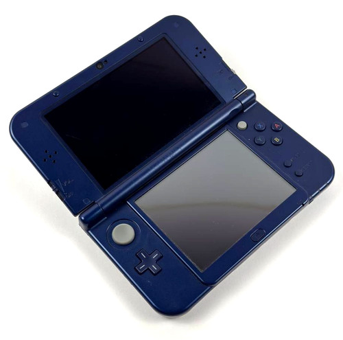 New nintendo 3ds blu - nintendo, xl