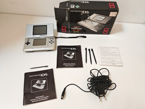 Nintendo argento pal - ds,