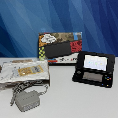 New nintendo 3ds - new,