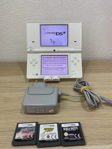 Nintendo dsi bianco giochi - nintendo, +