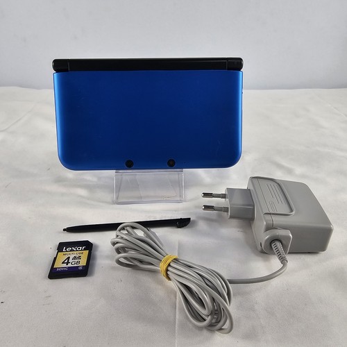 Nintendo 3ds blu console - 3ds,