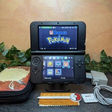 Console Nintendo 3DS XL Nero e