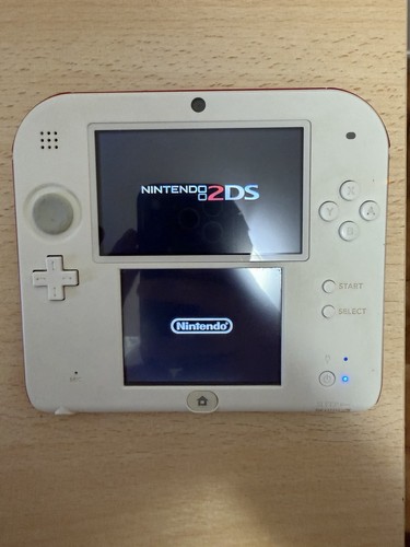 Nintendo 2ds console bianco - nintendo,