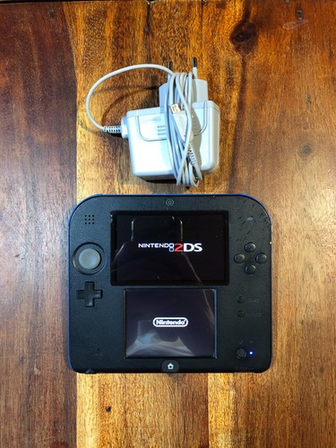 Console nintendo 2ds - console,