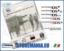 CARICA BATTERIE ALIMENTATORE