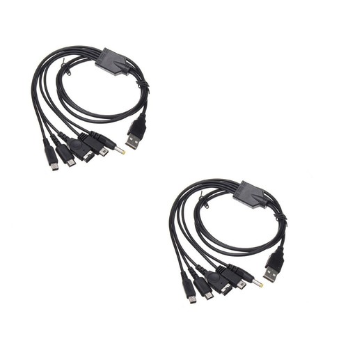 2pz cavo usb ricarica - ricarica, in